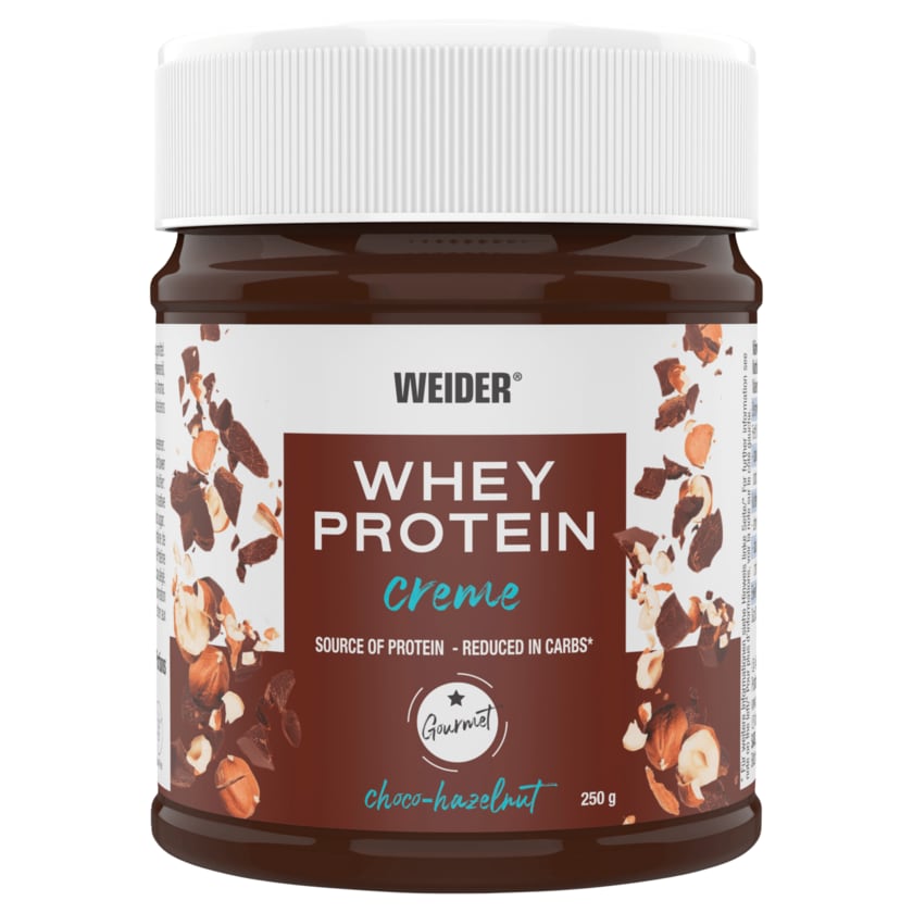 Weider Nut Protein Choco Spre 250g